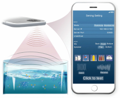 Akte-Liquid: Acoustic-Based Liquid Identification with Smartphones